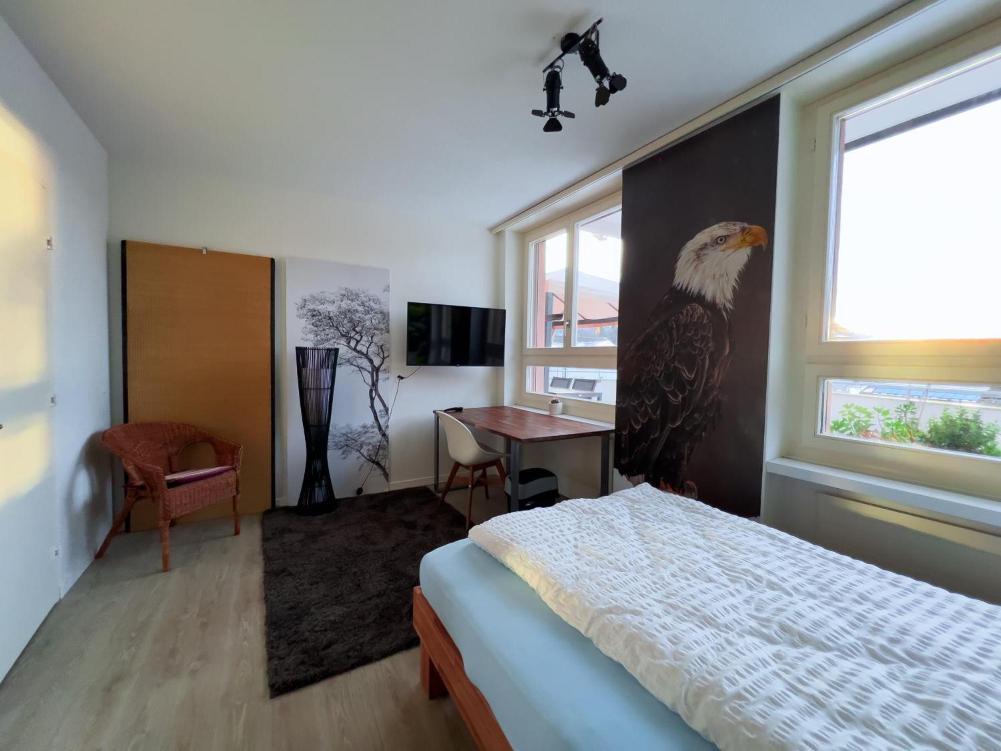 Gery'S Camp Apartment Люцерн Екстериор снимка