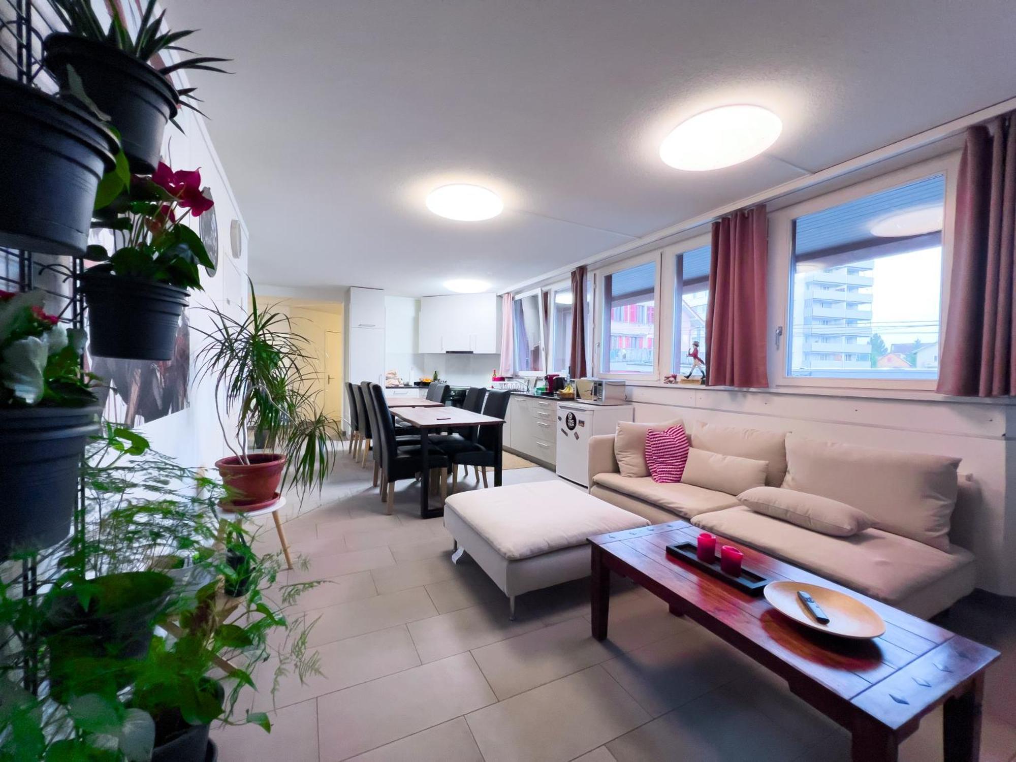Gery'S Camp Apartment Люцерн Екстериор снимка