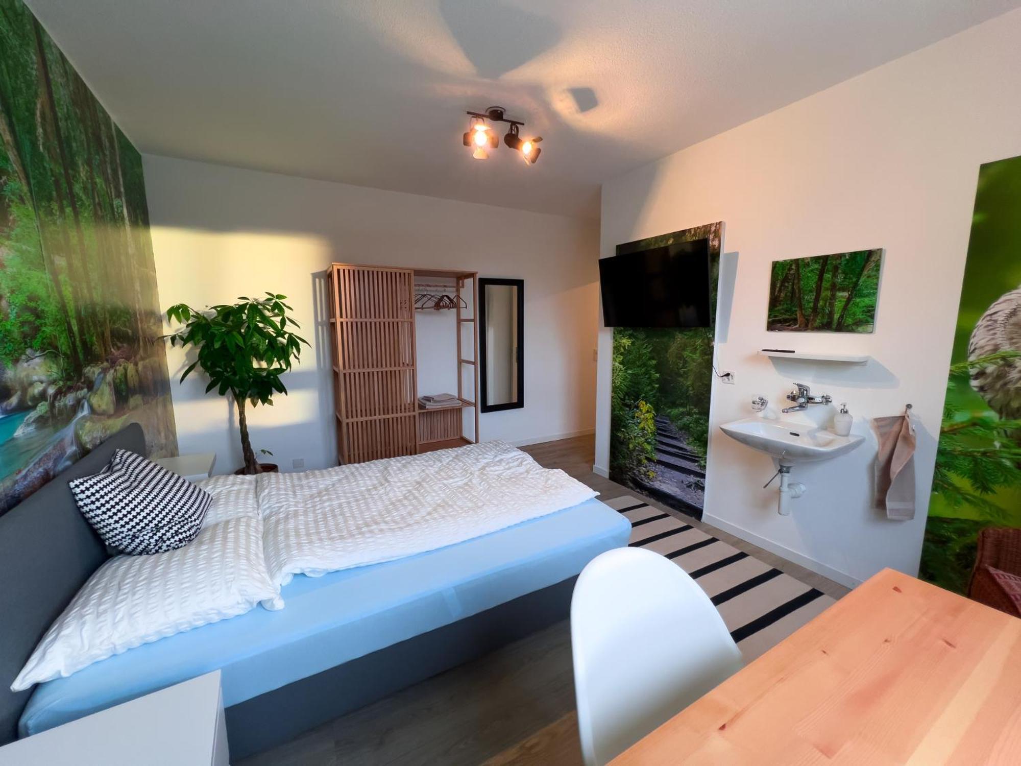 Gery'S Camp Apartment Люцерн Екстериор снимка