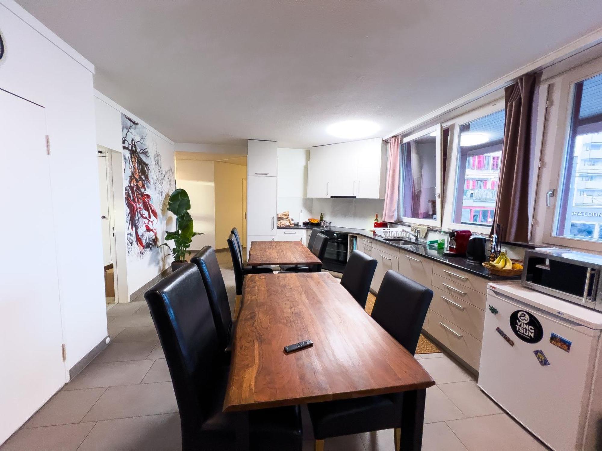 Gery'S Camp Apartment Люцерн Екстериор снимка