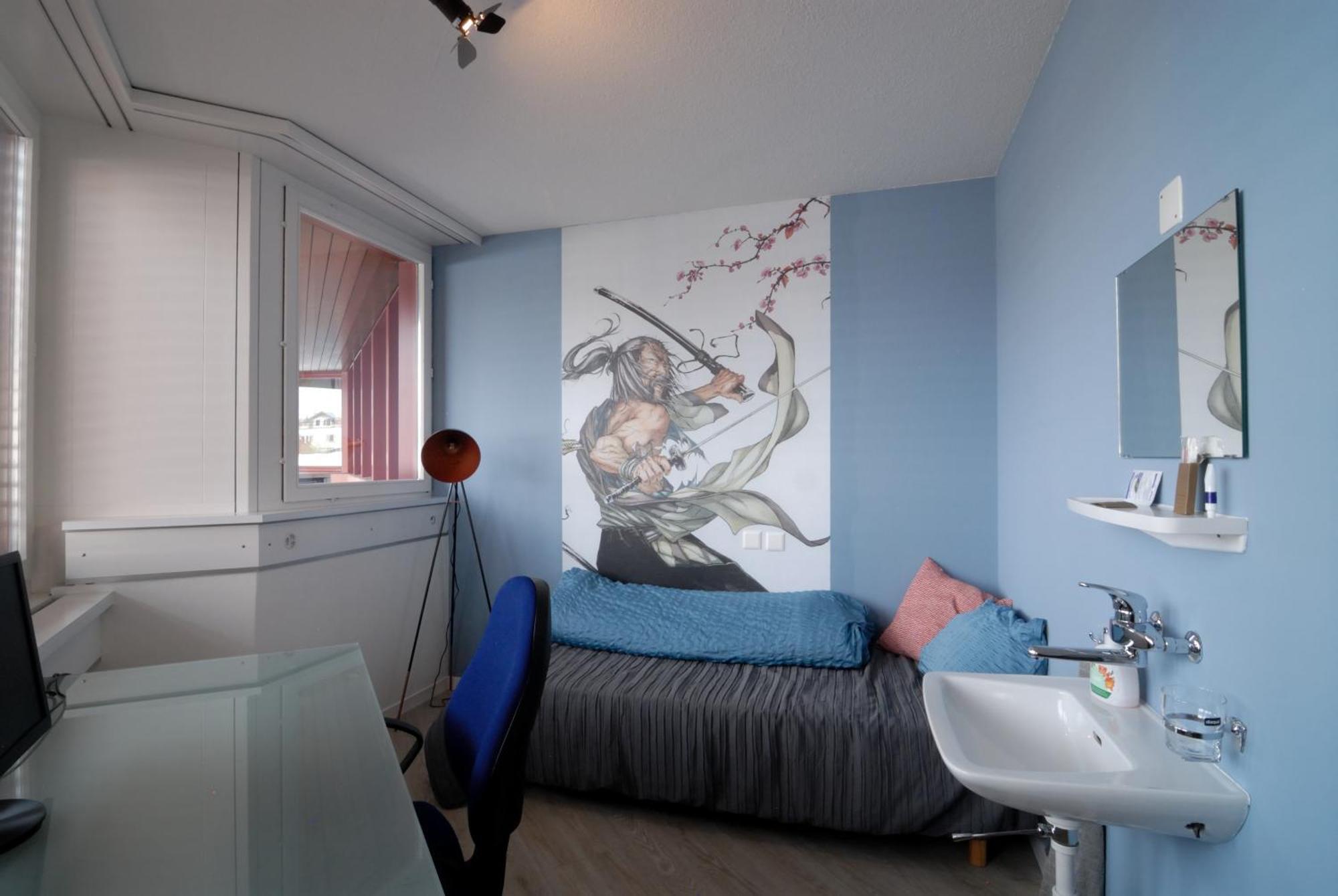Gery'S Camp Apartment Люцерн Екстериор снимка