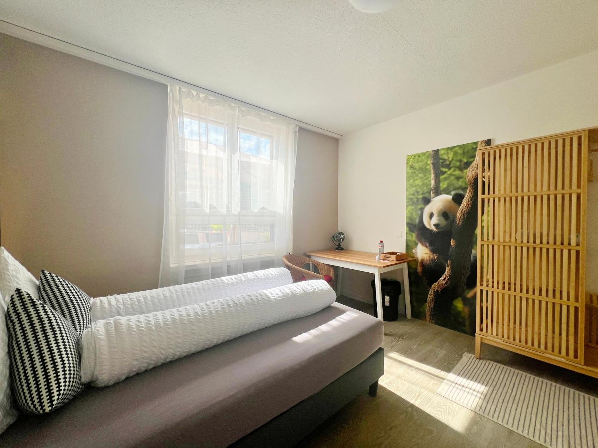 Gery'S Camp Apartment Люцерн Екстериор снимка