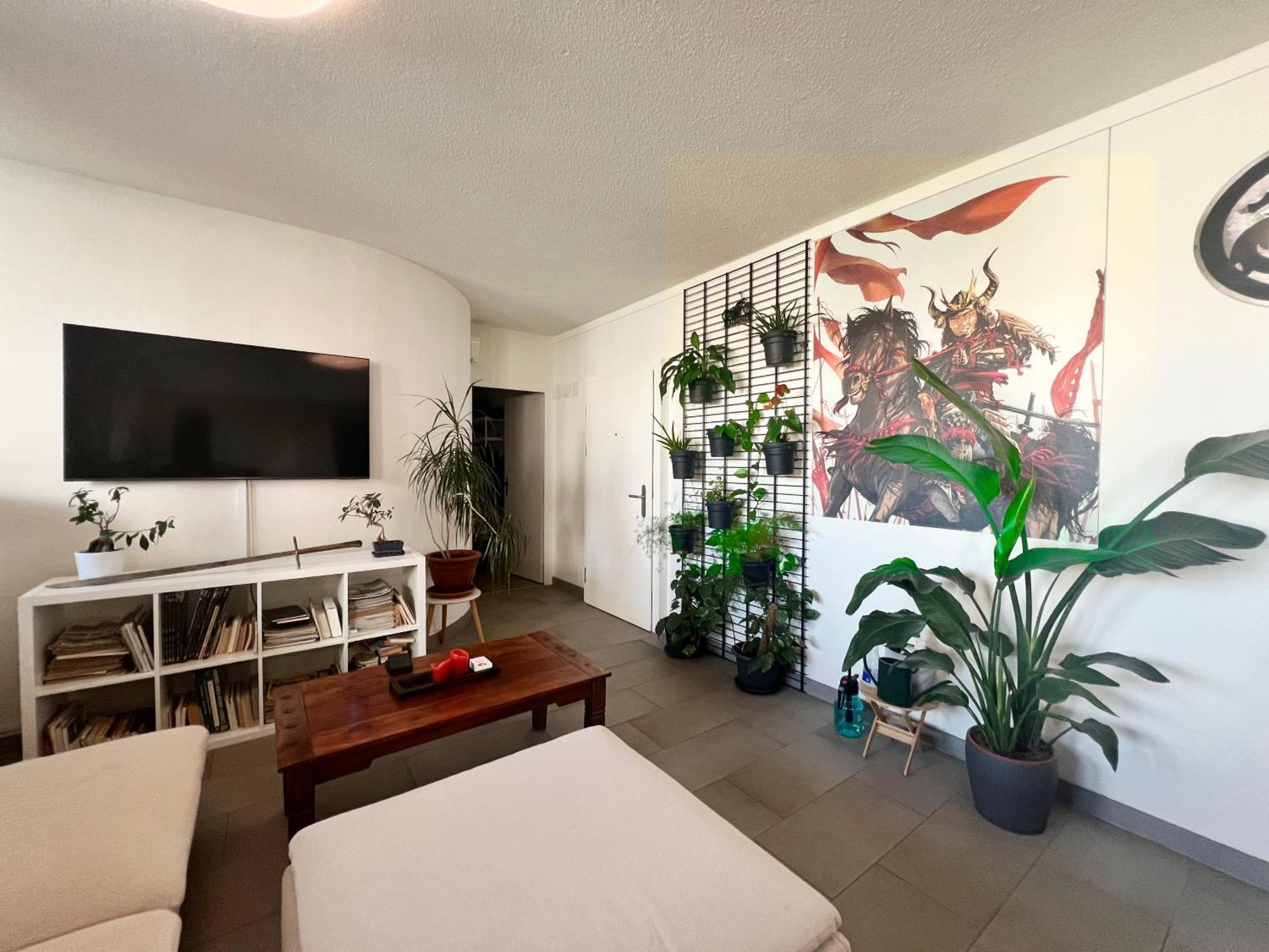 Gery'S Camp Apartment Люцерн Екстериор снимка
