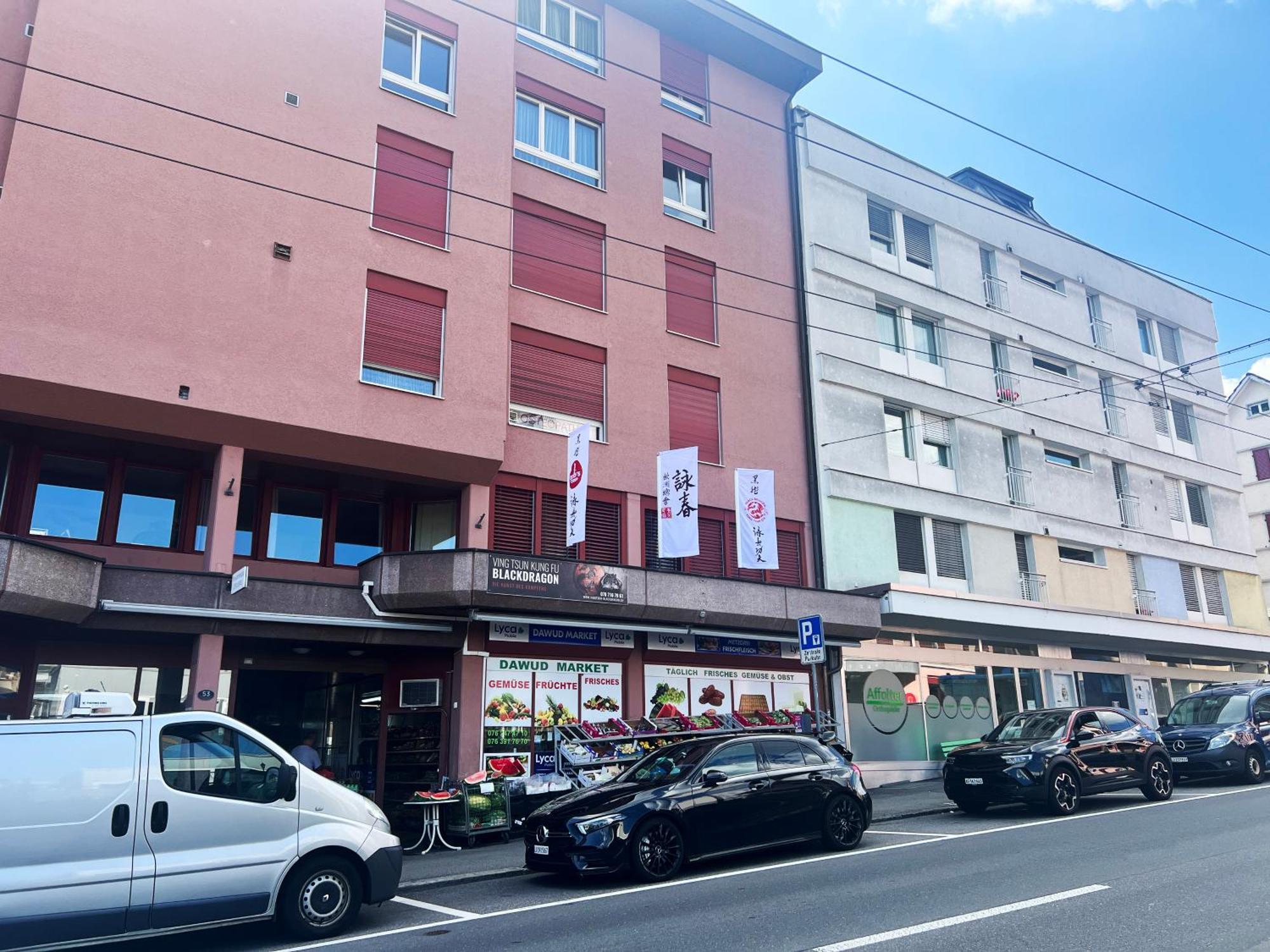 Gery'S Camp Apartment Люцерн Екстериор снимка
